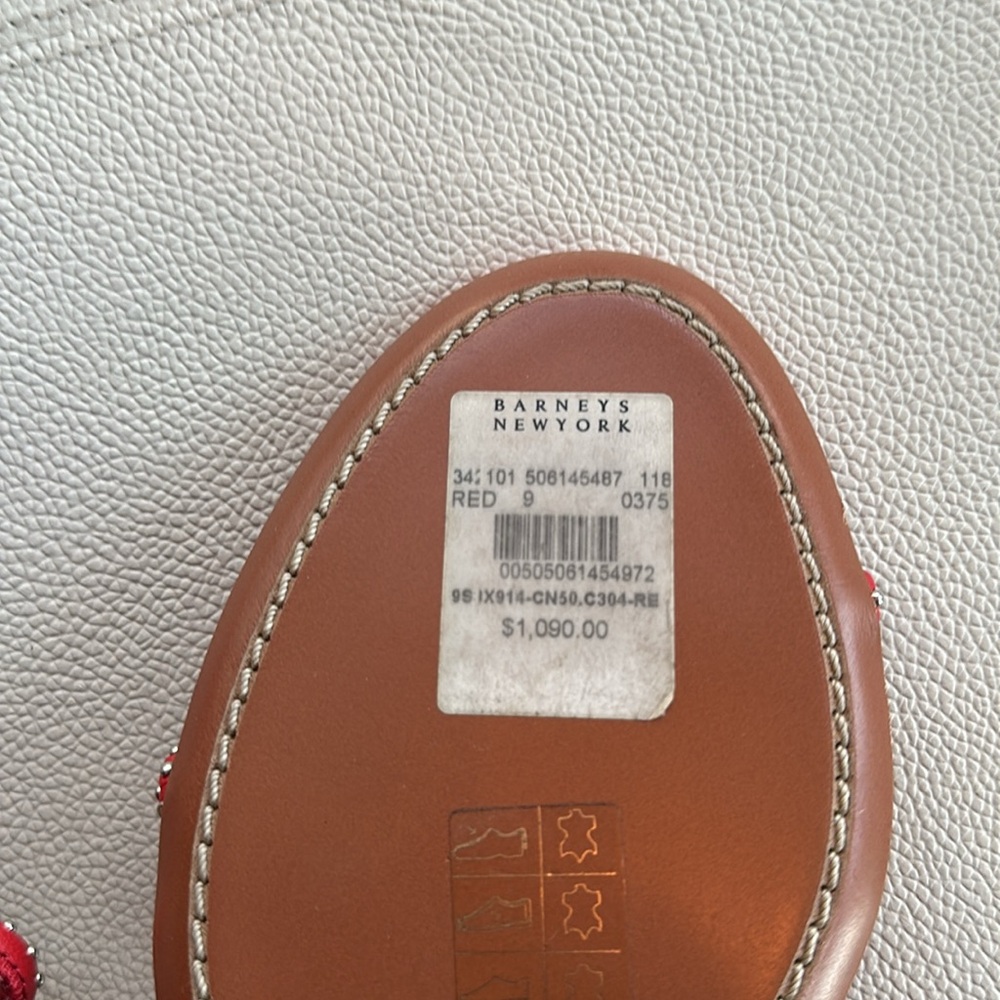 NWT Alaia Sandals - Picture 10 of 11
